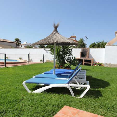 Villa Rocio Conil Conil De La Frontera Exterior foto