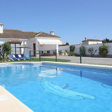 Villa Rocio Conil Conil De La Frontera Exterior foto