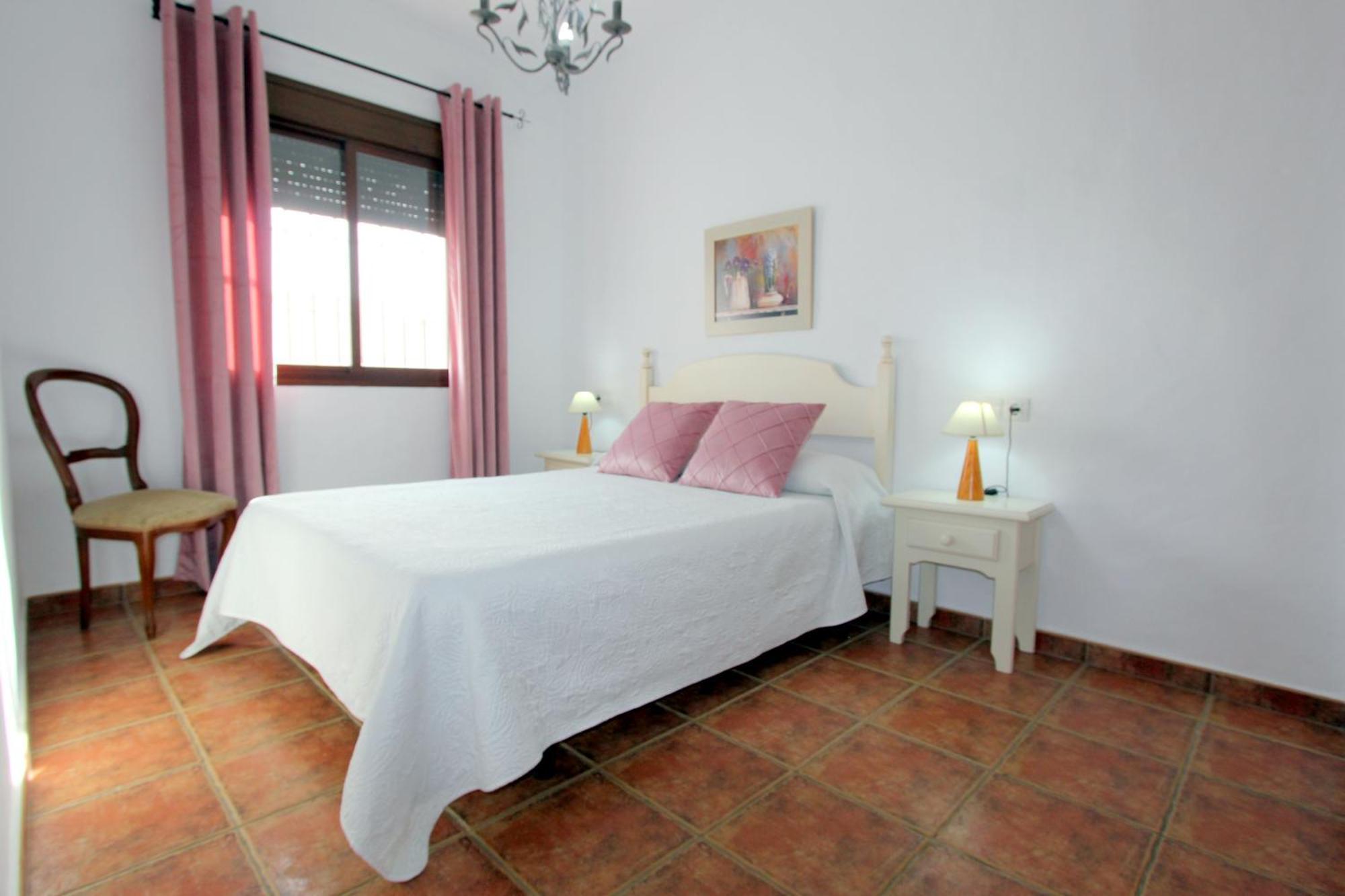 Villa Rocio Conil Conil De La Frontera Exterior foto